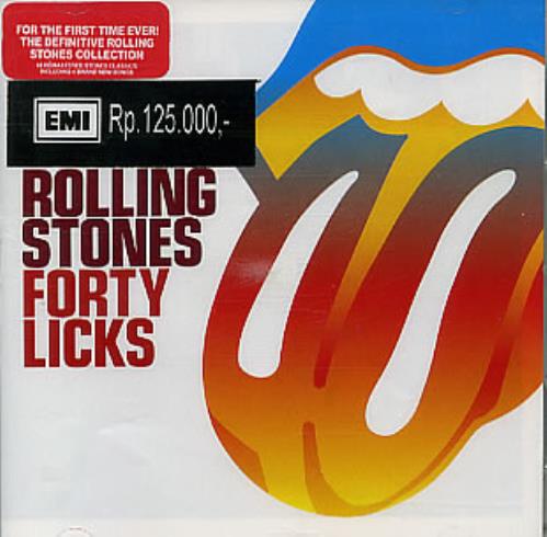 rolling stones forty licks disc 1